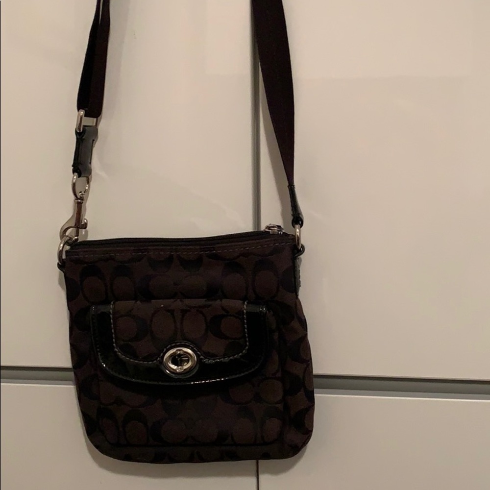 Coach cross body